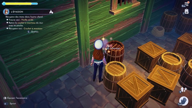 Clochard Disney Dreamlight Valley : comment le débloquer ?