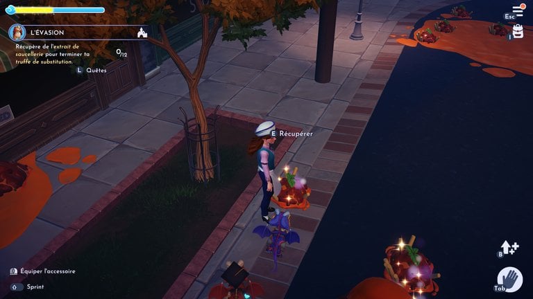 Clochard Disney Dreamlight Valley : comment le débloquer ?