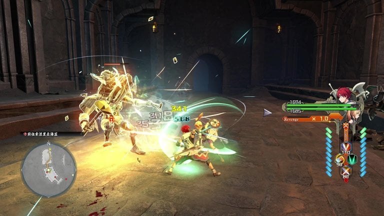 Ça déboite ! Ce jeu est le plus fluide de la Nintendo Switch 2 et c'est en plus un excellent RPG...