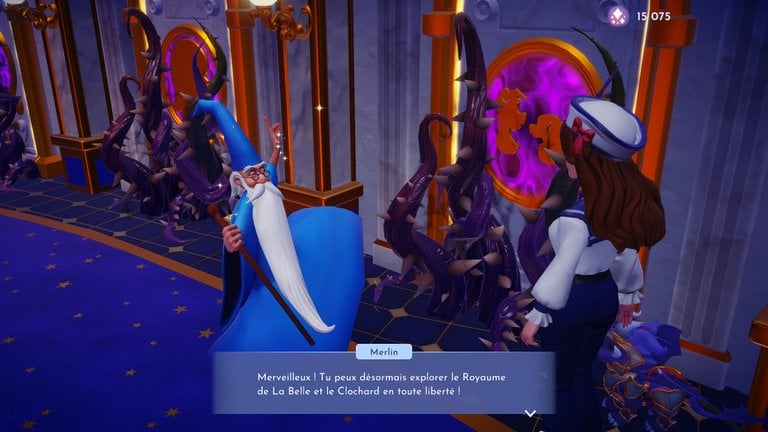 Lady Disney Dreamlight Valley : comment la débloquer et quelles sont ses quêtes d'amitié ? Lady Disney Dreamlight Valley : comment la débloquer et quelles sont ses quêtes d'amitié ?