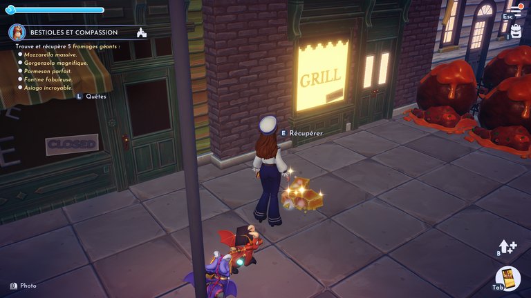 Lady Disney Dreamlight Valley : comment la débloquer et quelles sont ses quêtes d'amitié ? Lady Disney Dreamlight Valley : comment la débloquer et quelles sont ses quêtes d'amitié ?