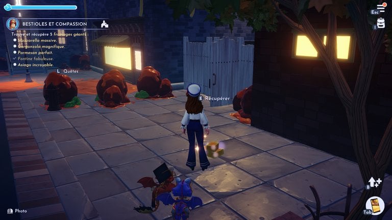 Lady Disney Dreamlight Valley : comment la débloquer et quelles sont ses quêtes d'amitié ? Lady Disney Dreamlight Valley : comment la débloquer et quelles sont ses quêtes d'amitié ?