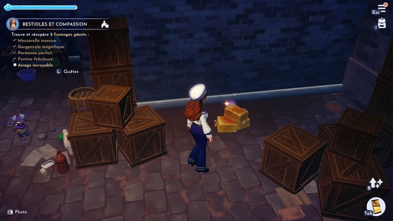 Lady Disney Dreamlight Valley : comment la débloquer et quelles sont ses quêtes d'amitié ? Lady Disney Dreamlight Valley : comment la débloquer et quelles sont ses quêtes d'amitié ?