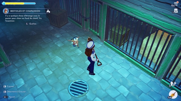 Lady Disney Dreamlight Valley : comment la débloquer et quelles sont ses quêtes d'amitié ? Lady Disney Dreamlight Valley : comment la débloquer et quelles sont ses quêtes d'amitié ?