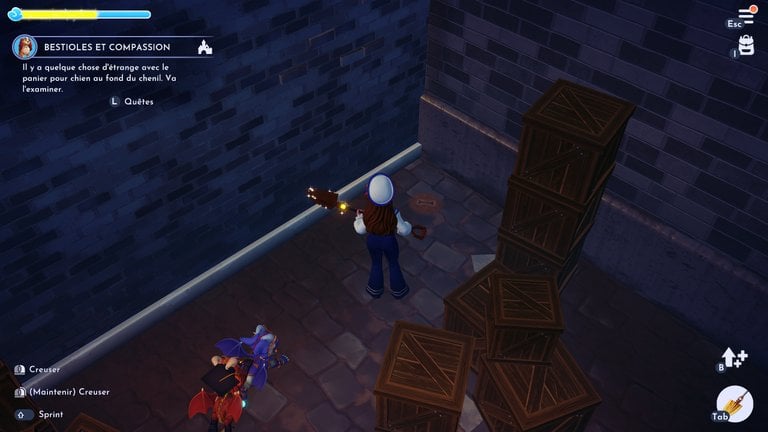 Lady Disney Dreamlight Valley : comment la débloquer et quelles sont ses quêtes d'amitié ? Lady Disney Dreamlight Valley : comment la débloquer et quelles sont ses quêtes d'amitié ?