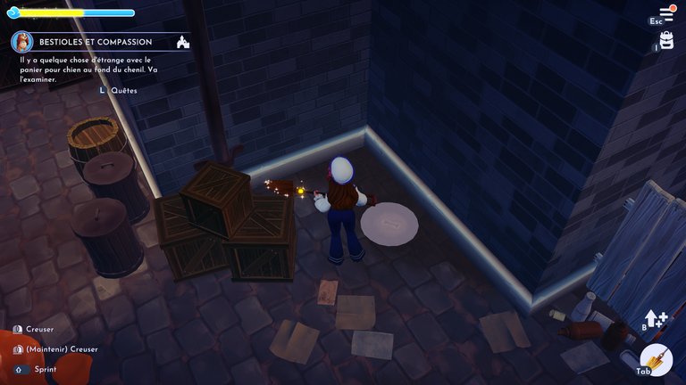 Lady Disney Dreamlight Valley : comment la débloquer et quelles sont ses quêtes d'amitié ? Lady Disney Dreamlight Valley : comment la débloquer et quelles sont ses quêtes d'amitié ?