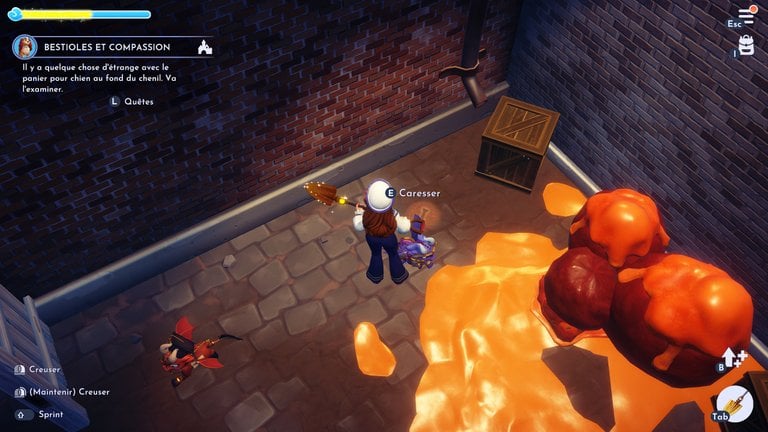 Lady Disney Dreamlight Valley : comment la débloquer et quelles sont ses quêtes d'amitié ? Lady Disney Dreamlight Valley : comment la débloquer et quelles sont ses quêtes d'amitié ?