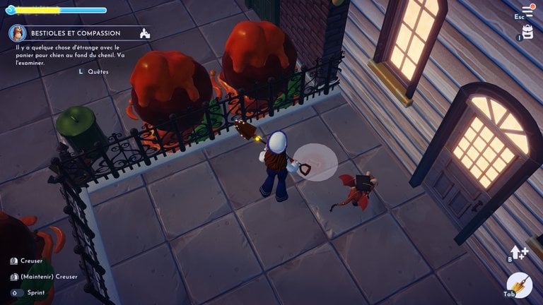 Lady Disney Dreamlight Valley : comment la débloquer et quelles sont ses quêtes d'amitié ? Lady Disney Dreamlight Valley : comment la débloquer et quelles sont ses quêtes d'amitié ?