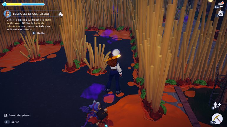 Lady Disney Dreamlight Valley : comment la débloquer et quelles sont ses quêtes d'amitié ? Lady Disney Dreamlight Valley : comment la débloquer et quelles sont ses quêtes d'amitié ?