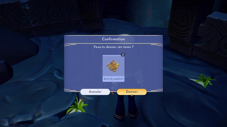 Lady Disney Dreamlight Valley : comment la débloquer et quelles sont ses quêtes d'amitié ? Lady Disney Dreamlight Valley : comment la débloquer et quelles sont ses quêtes d'amitié ?