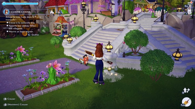 Lady Disney Dreamlight Valley : comment la débloquer et quelles sont ses quêtes d'amitié ? Lady Disney Dreamlight Valley : comment la débloquer et quelles sont ses quêtes d'amitié ?