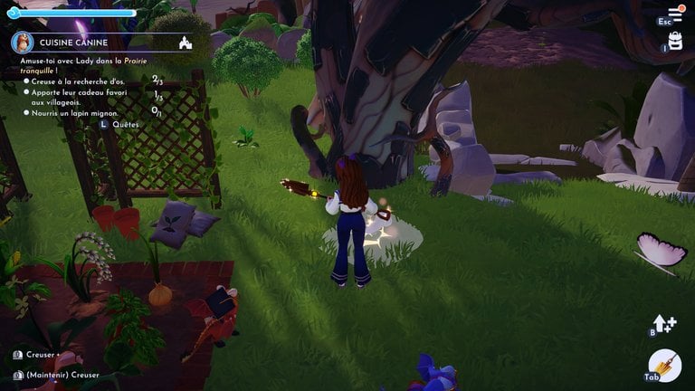 Lady Disney Dreamlight Valley : comment la débloquer et quelles sont ses quêtes d'amitié ? Lady Disney Dreamlight Valley : comment la débloquer et quelles sont ses quêtes d'amitié ?