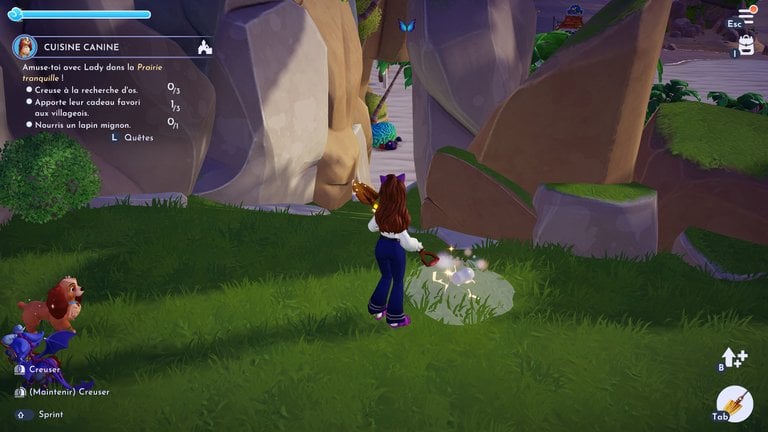 Lady Disney Dreamlight Valley : comment la débloquer et quelles sont ses quêtes d'amitié ? Lady Disney Dreamlight Valley : comment la débloquer et quelles sont ses quêtes d'amitié ?