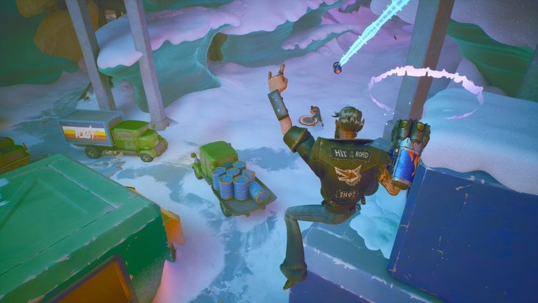 Après Arcane sur Netflix, Imagine Dragons lance un jeu vidéo qui sent bon la passion. Les fans de Hero Shooter pourraient y trouver leur compte !