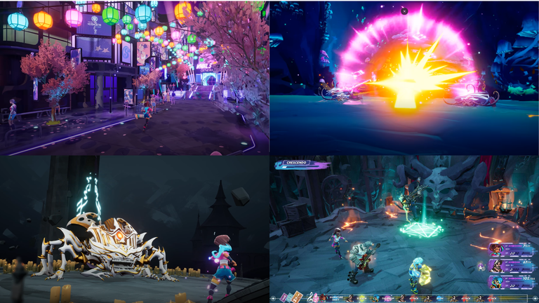 À la croisée de Clair Obscur et KPop Demon Hunter, ce RPG s’annonce original ! À la croisée de Clair Obscur et KPop Demon Hunter, ce RPG s’annonce original !