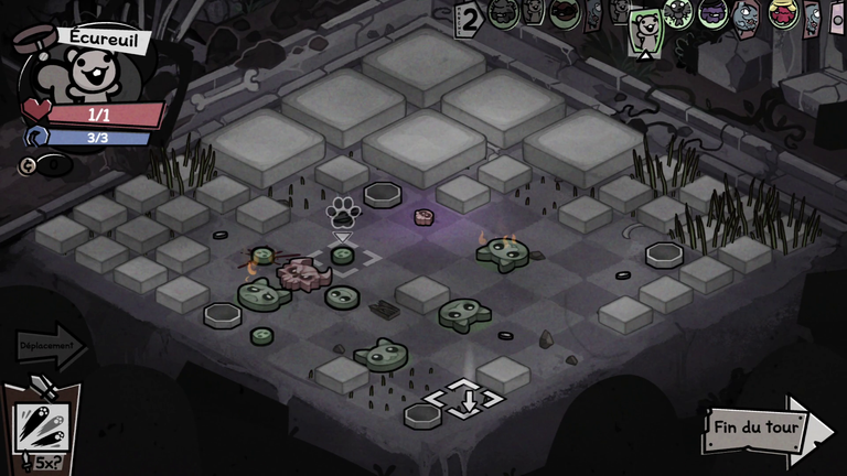 Dibbouk Mewgenics : comment vaincre le boss du cimetière qui esquive tout ? Dibbouk Mewgenics : comment vaincre le boss du cimetière qui esquive tout ?