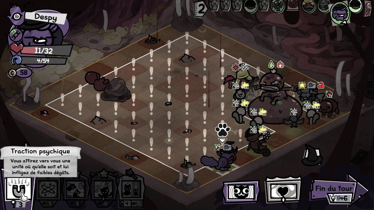 Domaine Lancinant Mewgenics : Throbbing domain... Comment le débloquer ?