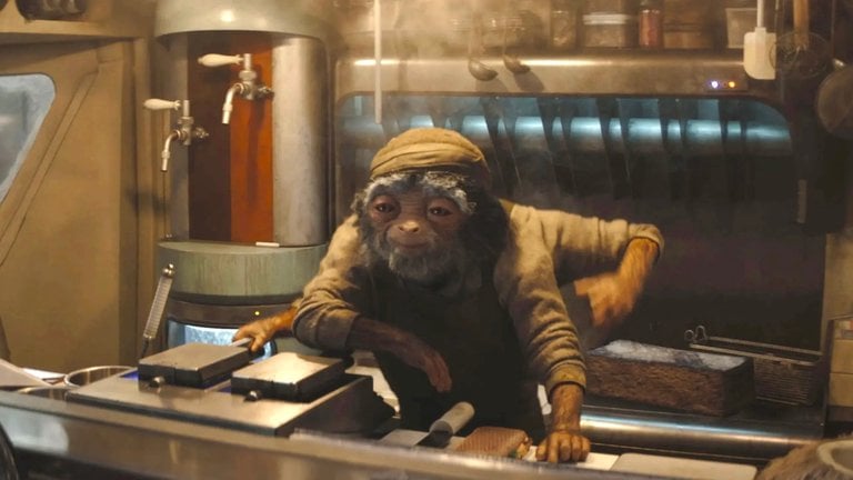 Star Wars : Martin Scorsese "apparaît" dans le trailer de The Mandalorian and Grogu, l'avez-vous reconnu ? Star Wars : Martin Scorsese "apparaît" dans le trailer de The Mandalorian and Grogu, l'avez-vous reconnu ?