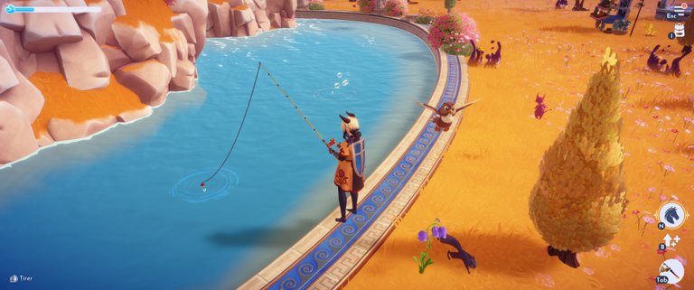 Sashimi de calamar Dreamlight Valley : comment préparer cette recette 1 étoile ?