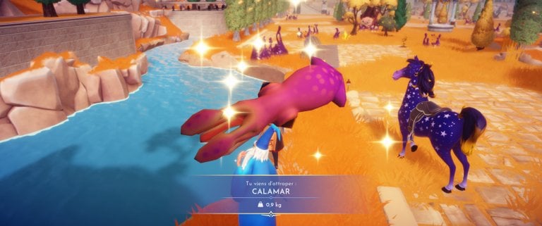 Sashimi de calamar Dreamlight Valley : comment préparer cette recette 1 étoile ?