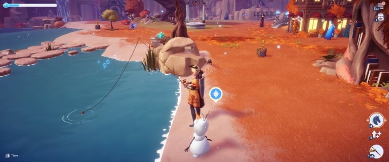 Sashimi de Carpe koï Disney Dreamlight Valley : comment préparer cette recette 1 étoile ?