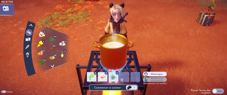 Caviar vert saumuré Disney Dreamlight Valley : comment préparer cette recette 3 étoiles ? Caviar vert saumuré Disney Dreamlight Valley : comment préparer cette recette 3 étoiles ?