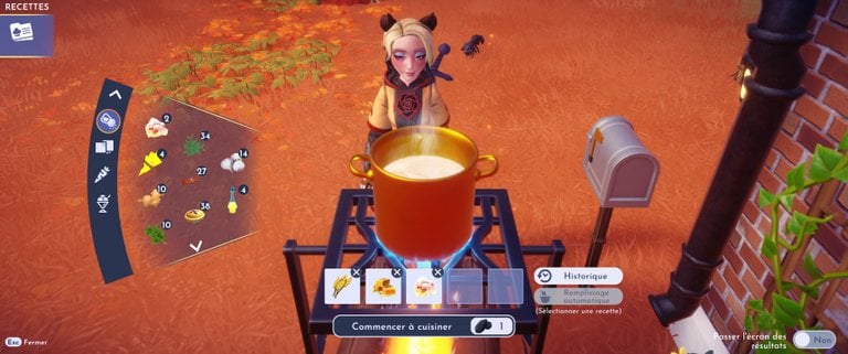 Pain sans levure et feta Disney Dreamlight Valley : comment préparer cette recette 3 étoiles ? Pain sans levure et feta Disney Dreamlight Valley : comment préparer cette recette 3 étoiles ?