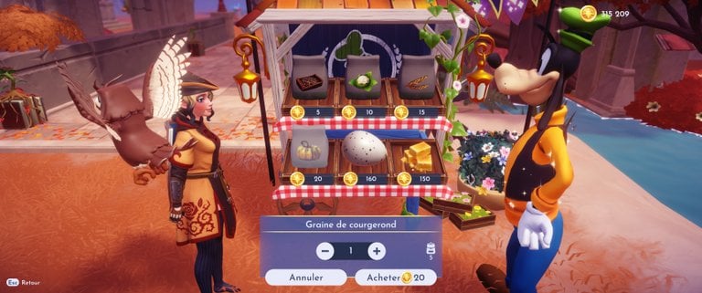 Porcini farcis au courgerond Dreamlight Valley : comment préparer cette recette 3 étoiles ? Porcini farcis au courgerond Dreamlight Valley : comment préparer cette recette 3 étoiles ?