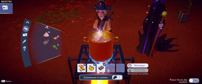 Porcini farcis au courgerond Dreamlight Valley : comment préparer cette recette 3 étoiles ? Porcini farcis au courgerond Dreamlight Valley : comment préparer cette recette 3 étoiles ?