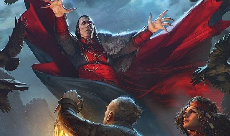 Strahd Von Zarovich, le méchant final de Stranger Things, possède l'une des meilleures histoires personnelles de l'univers de D&D, et son apparition dans la série n'est pas un hasard