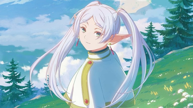 Cet anime d'Heroic Fantasy occupe le TOP 1 et le TOP 2 des meilleurs animes de tous les temps et c'est 100% mérité