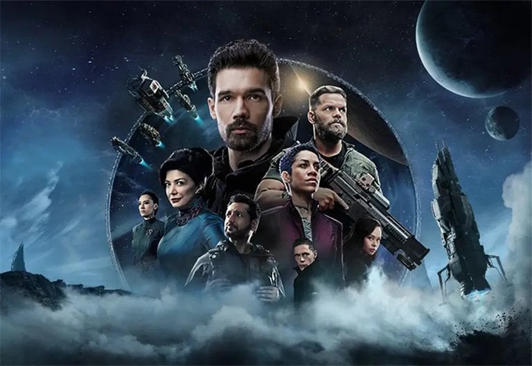 C'est l'une de mes séries de SF préférées : j'attends ce jeu vidéo de rôle ambitieux avec impatience C'est l'une de mes séries de SF préférées : j'attends ce jeu vidéo de rôle ambitieux avec impatience