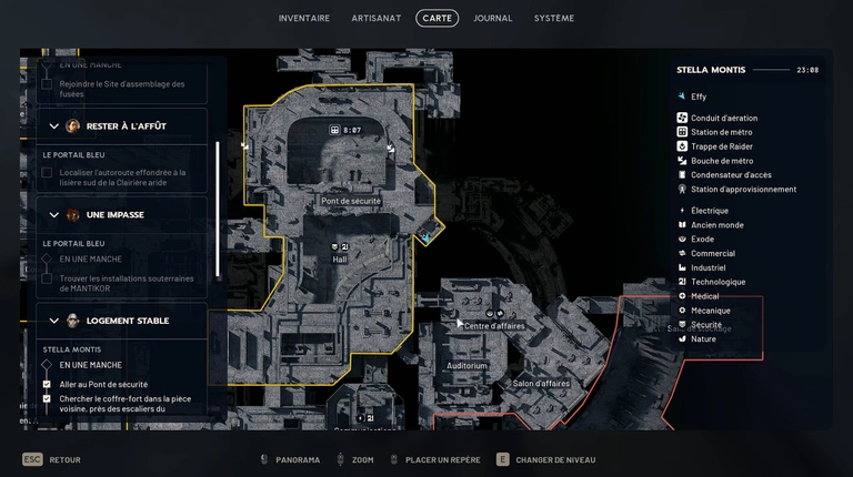 Logement stable ARC Raiders : coffre-fort, carte d’accès… Comment venir à bout de la quête de Tian Wen ? Logement stable ARC Raiders : coffre-fort, carte d’accès… Comment venir à bout de la quête de Tian Wen ?