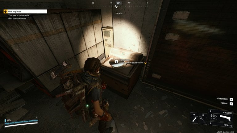 Une impasse ARC Raiders : installations MANTIKOR, salle verrouillée, bobine de film… Comment venir à bout de la quête de Shani ?