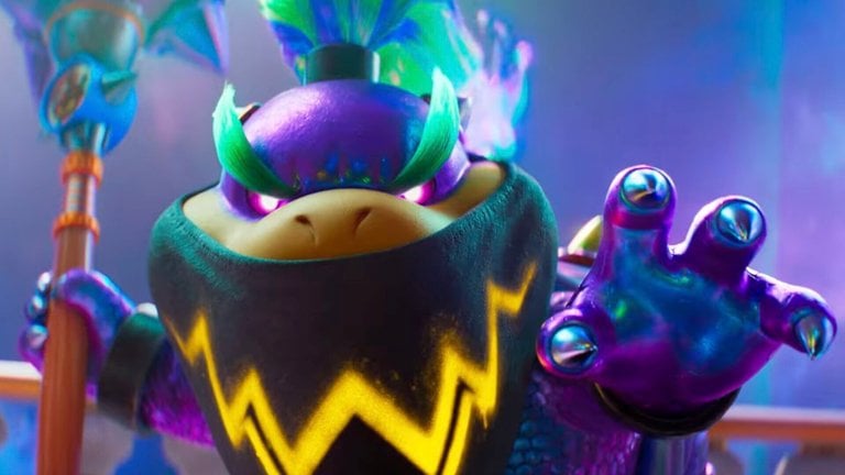 Le scénario du film Super Mario Galaxy aurait fuité : un personnage inattendu mais adoré par les fans pourrait bien faire son apparition !