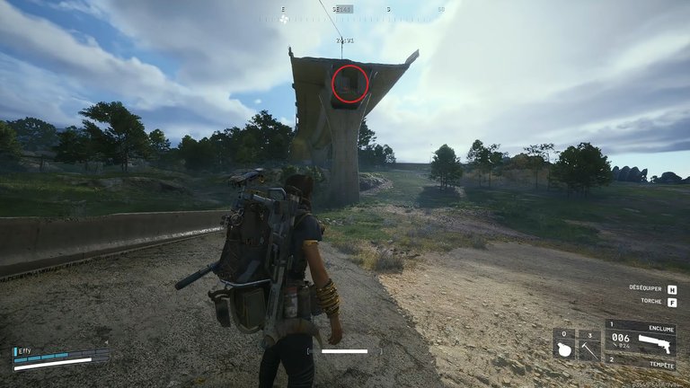 Rester à l’affût ARC Raiders : où trouver la cachette de Bilguun au Portail bleu ? 