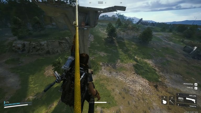 Rester à l’affût ARC Raiders : où trouver la cachette de Bilguun au Portail bleu ? 