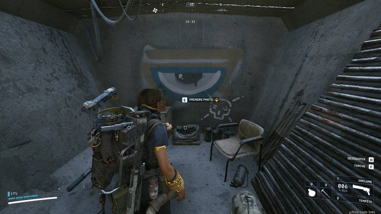 Rester à l’affût ARC Raiders : où trouver la cachette de Bilguun au Portail bleu ? 