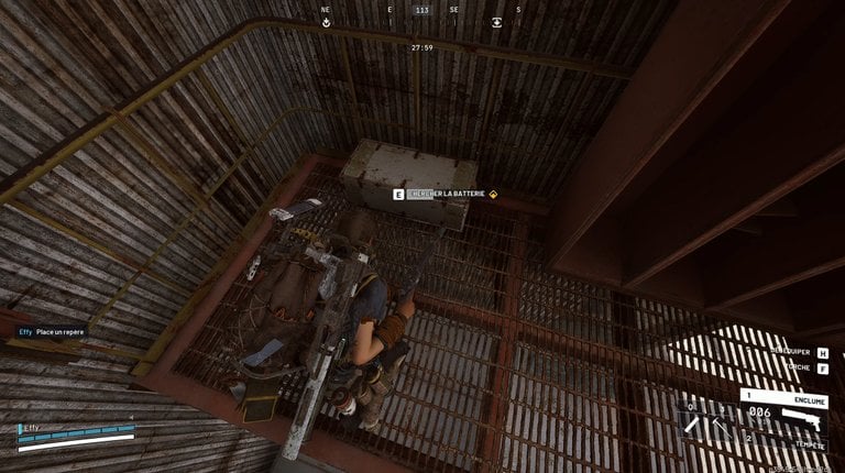 Une pincée de sel ARC Raiders : prototype de batterie, recharge industrielle, point de dépôt… Comment venir à bout de la quête de Céleste ? 