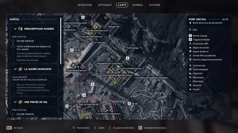 Une pincée de sel ARC Raiders : prototype de batterie, recharge industrielle, point de dépôt… Comment venir à bout de la quête de Céleste ? 