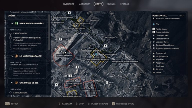 Une pincée de sel ARC Raiders : prototype de batterie, recharge industrielle, point de dépôt… Comment venir à bout de la quête de Céleste ? 