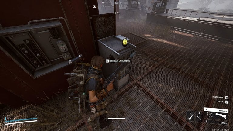 Une pincée de sel ARC Raiders : prototype de batterie, recharge industrielle, point de dépôt… Comment venir à bout de la quête de Céleste ? 