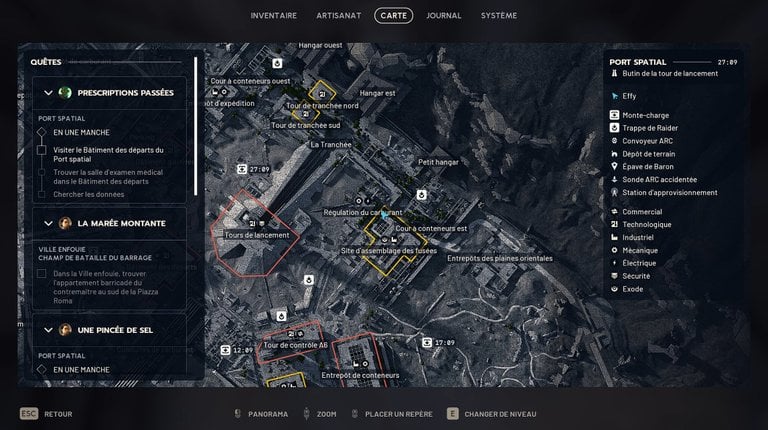 Une pincée de sel ARC Raiders : prototype de batterie, recharge industrielle, point de dépôt… Comment venir à bout de la quête de Céleste ? 