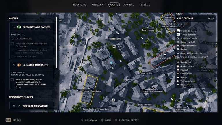 La marée montante ARC Raiders : appartement du contremaître, accéder à la zone à accès restreint… Comment venir à bout de la quête de Céleste ?