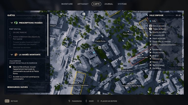 La marée montante ARC Raiders : appartement du contremaître, accéder à la zone à accès restreint… Comment venir à bout de la quête de Céleste ? La marée montante ARC Raiders : appartement du contremaître, accéder à la zone à accès restreint… Comment venir à bout de la quête de Céleste ?