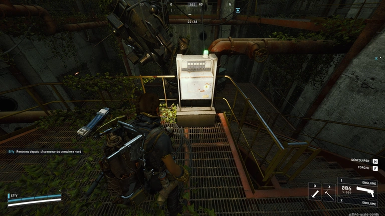 La marée montante ARC Raiders : appartement du contremaître, accéder à la zone à accès restreint… Comment venir à bout de la quête de Céleste ?