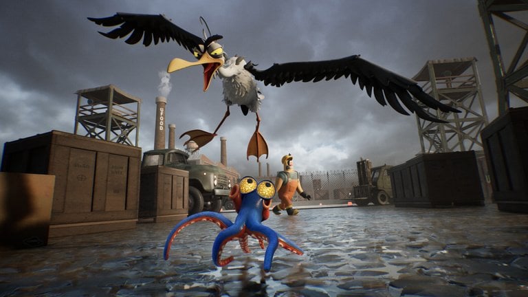 Dévoilé par PlayStation, ce jeu délirant est le digne successeur de ce chef d'oeuvre noté 19/20. Vous pouvez l'essayer gratuitement sur Steam dès maintenant...