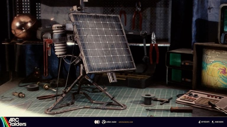 Système de surveillance météorologique ARC Raiders : quelles sont les ressources que vous devez conserver pour ce projet ?