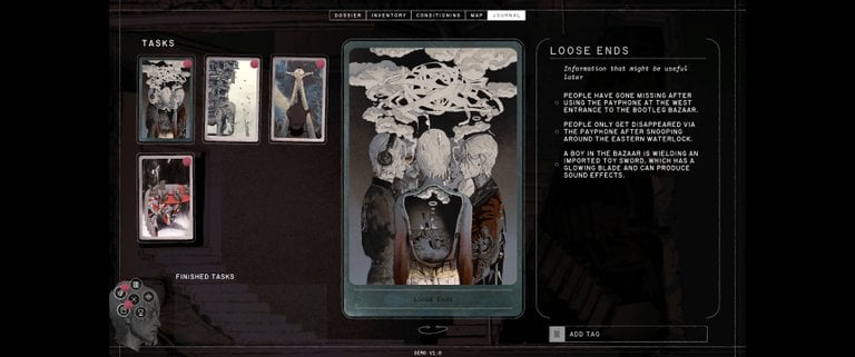 Moins d'alcool, plus de communisme : on a survécu à 5 heures sur Zero Parades, le nouveau jeu des créateurs de Disco Elysium