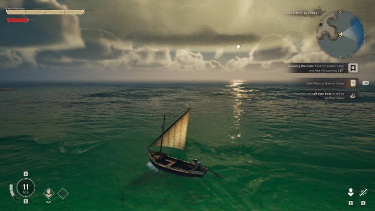 Ce jeu mélange RPG et survie avec des touches de Black Flag et Sea of Thieves : le cocktail est addictif, j’ai hâte de me relancer sur les flots Ce jeu mélange RPG et survie avec des touches de Black Flag et Sea of Thieves : le cocktail est addictif, j’ai hâte de me relancer sur les flots